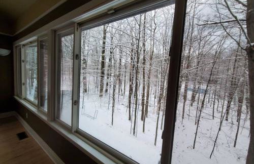 Woodshores Retreat - cozy retreat, hot tub, Lk MI - Photo 43