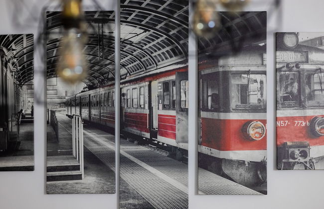 Złoty Potok Apartment Warsaw by Renters - Foto 30