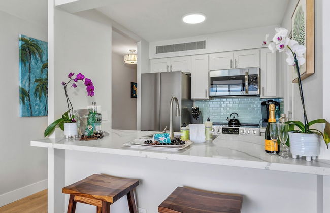 Oceanfront Kaanapali Studio Vistas - Foto 9