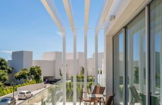 Villa La Perla Sotogrande - since 2022 - Sea View - 3 Bedrooms and Bathrooms - La Reserva Beach and Golf nearby - Foto 46