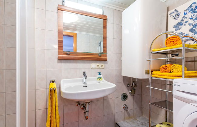 Simplistic Apartment in Piesendorf - Walchen near Ski Slopes - Foto 10