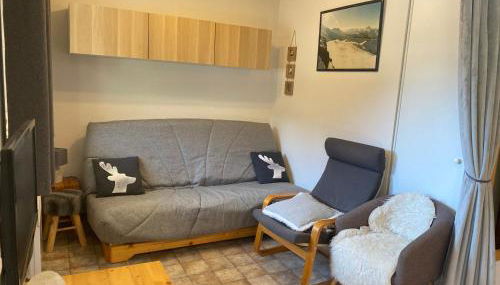 Appartement cosy 2 pièces avec balcon sud et parking à Châtel pour 4 pers - FR-1-198-253 - Foto 2