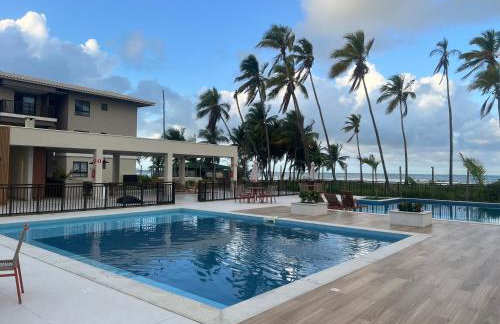 Apartamento vista mar em praia paradisíaca - Photo 2