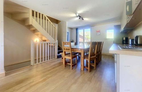 Les Chalets Des Praz - CHALET LES PRAZ N°112 - PLAGNE VILLAGES - classé 3 - CHPRA112 MAE-1254 - Foto 17