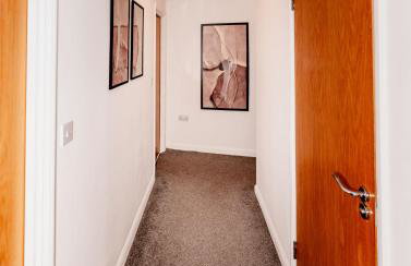 36 Handley's Elite Apartment 2Bed Flat CityCenter - Foto 26