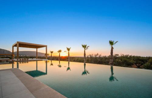 Villa Anassa - Luxurious 4-Bedroom Villa with Private Pool by Temma Villas - Photo 66