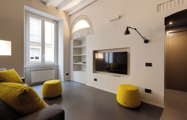 Brera Apartments in Moscova - Photo 59