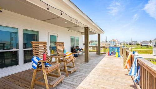 Steps to Beach, Luxury 4BR & 4BA, Views, Games, Dog-Friendly - Foto 4