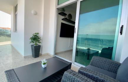 Hermoso Edificio Frente al Mar, a pie de Playa y hermosas vistas - Photo 32