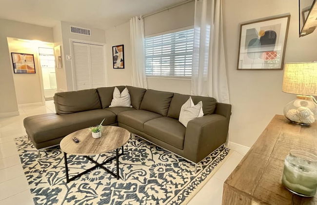 Walk to Fort Lauderdale Beach - Perfect Beach Escape - Foto 18