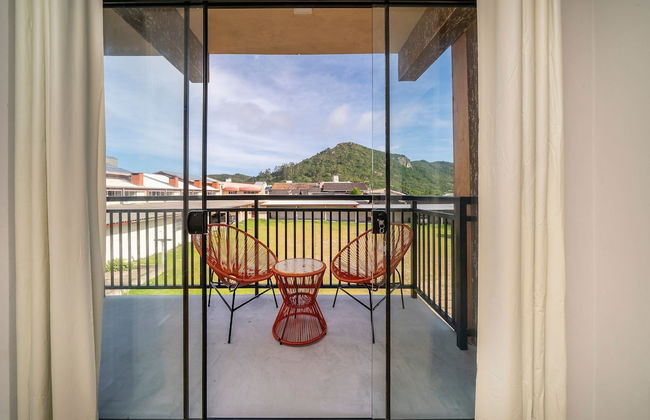 Suíte Ala pôr do sol Residencial Solavir - Foto 8