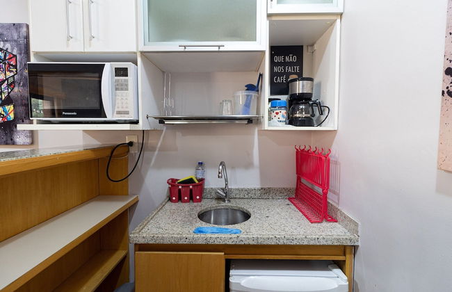 LFlats Alameda Campinas Jardim Paulista - Foto 54