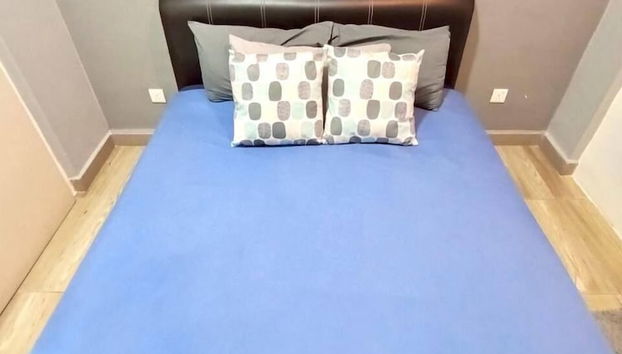 Cozy 101 Octagon Premium 2 BR Ipoh Town - Foto 2, Habitación