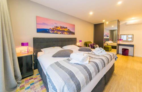 Villa Monvue Motovun with pool and stunning view - Foto 25