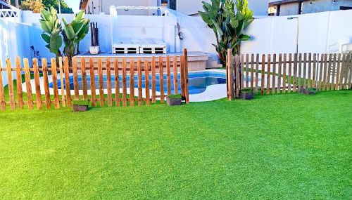 Chalet con jardin privado y calefaccion- ideal para todo el año - Foto 2