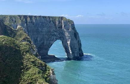 Beautiful 19th century host house near from Etretat - Foto 36