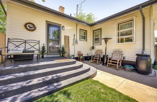 Las Animas Studio with Lush Backyard Paradise! - Foto 27