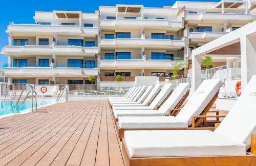 Luxury apartment Vida Feliz with sea view 5 min walk to the beach in Jardinana Lotus La Cala de Mijas, Malaga - Foto 5