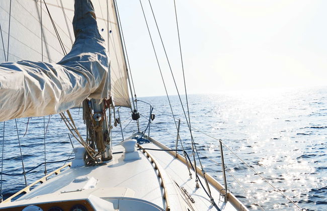 Banderas Bay Sailboat Cruise - Foto 1