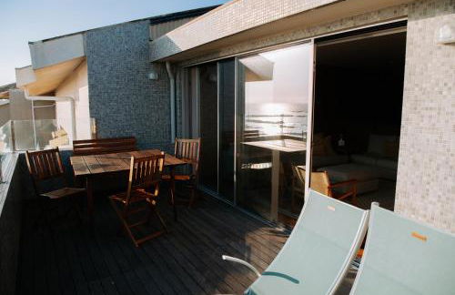 Duplex de Luxo sob o Mar - Tritão - Foto 8