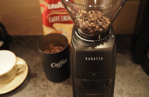 Neu! - "Skandi-Lounge"- Naturnah, mit Kaffeebar, schnellem Internet, Terrasse und Wallbox - Foto 29