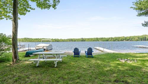 Dog-Friendly Nature Escape with Hot Tub and Fire Pit - Foto 5