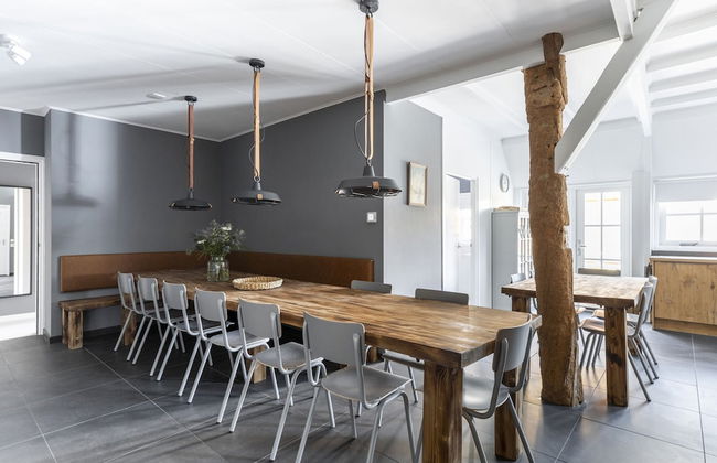 Farmhouse in Groet Near sea and Forest - Foto 34