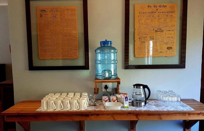 Assegaaibosch Country Lodge - Foto 48