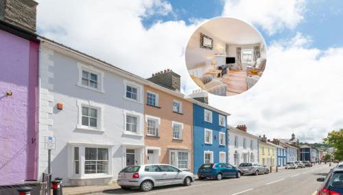 Angorfa Aberaeron Apartment - Photo 1, Other