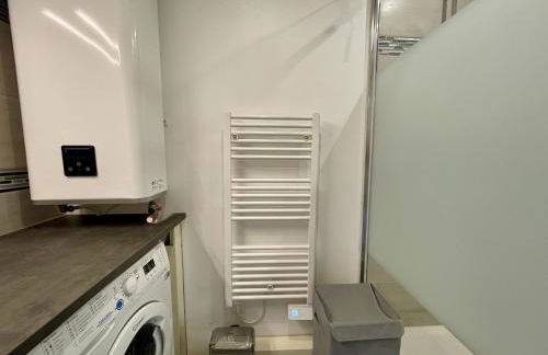 Appartement T2 46m² avec Climatisation et WIFI pour 4 à Sète - FR-1-338-598 - Foto 12