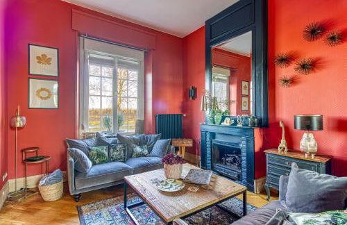 Villa des Berges - 7 Chambres et 6 Salles de bain - Foto 14