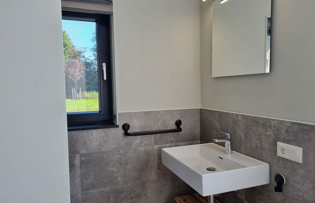 Attractive Holiday Home in Balk With Jetty - Foto 16