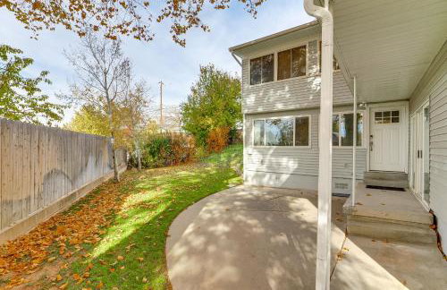 20 Mi to Alta Ski Area Modern Retreat with Yard! - Foto 21