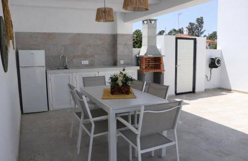 Chalet con piscina en Naveros - Foto 8