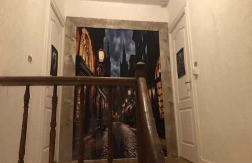 Maison Harry Potter pour 6 personnes en centre ville - Foto 14