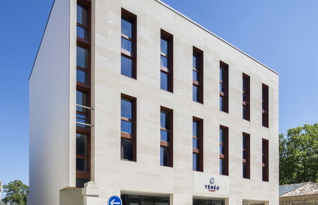 Ténéo Apparthotel Bordeaux Maritime - Cité du vin - Foto 58