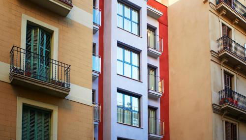 Barcelona Apartment Gran de Gràcia - Foto 2