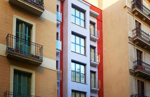 Barcelona Apartment Gran de Gràcia - Foto 11