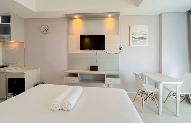 Best Deal And Homey Studio At Tamansari Skylounge Makassar - Foto 6