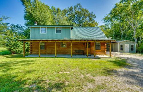 Less Than 1 Mi to Casinos Countryside Louisiana Getaway! - Foto 1