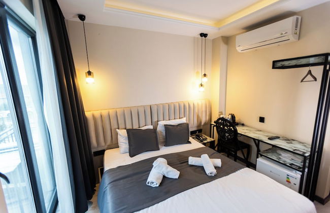 D Twins plus Hotel - Foto 5