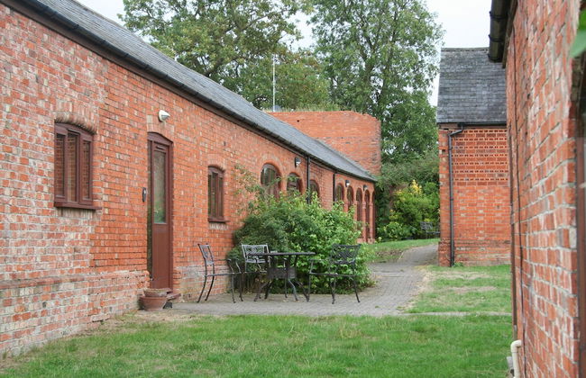Coldham Cottages - Foto 1