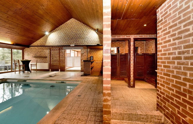 Durbuy Forest Villa With Pool - Foto 37