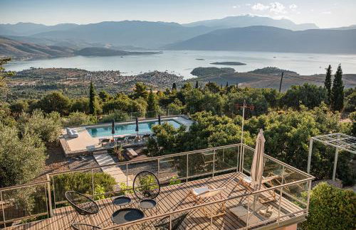 Rosmarino Villa Galaxidi - Photo 15