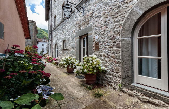 Palazzo Giusti in Pescaglia - Foto 62