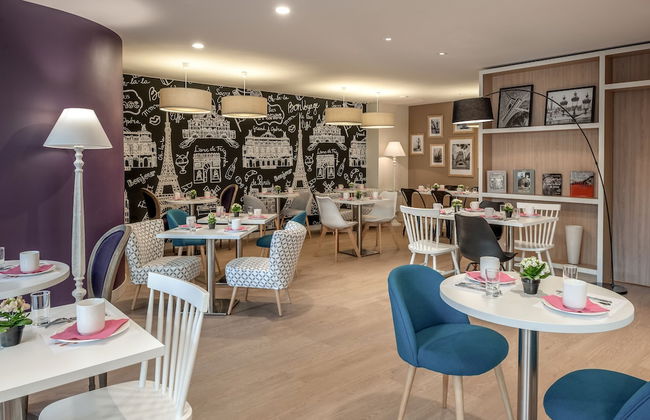 Citadines Montmartre Paris - Foto 22