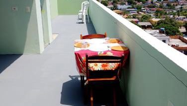 Kitnet 1,Vista fantastica - Foto 5