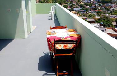 Kitnet 1,Vista fantastica - Foto 5