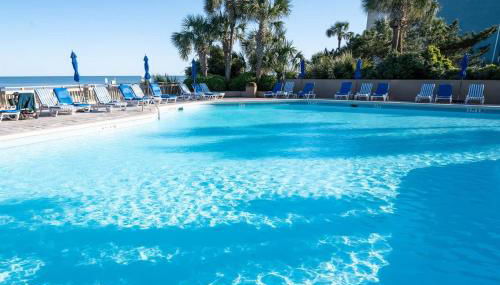 Direct Oceanfront at Coral Beach with Heated Pools - Foto 4