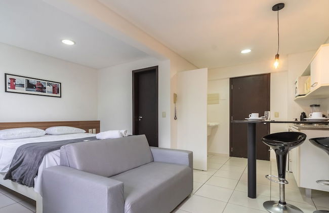 SPTs Studios Convenientes em Blumenau - Photo 51